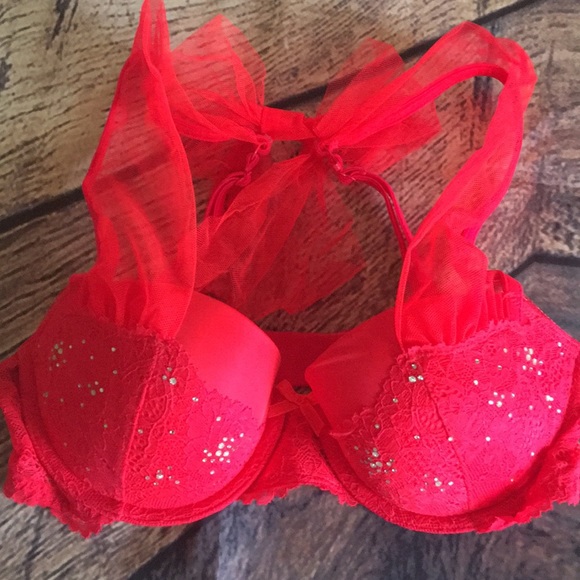 VS Dream Angels Bra/Garter - Picture 3 of 7